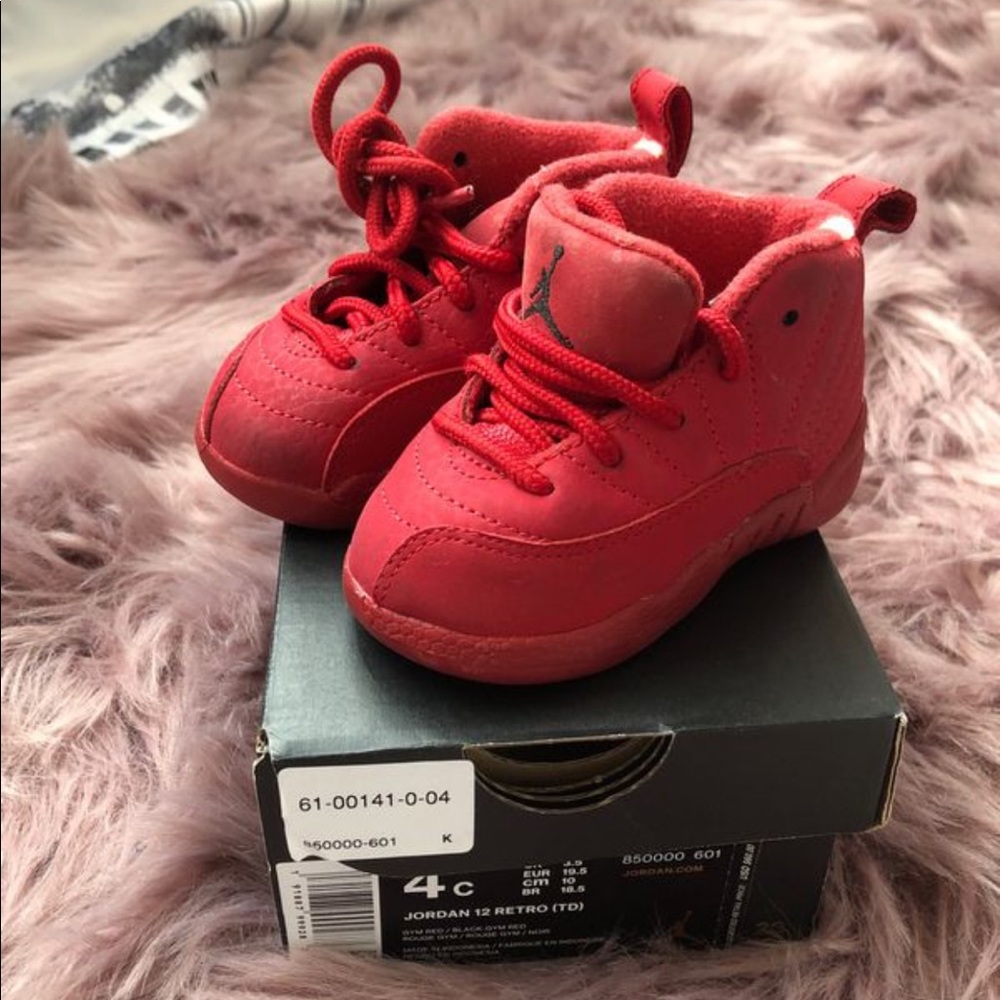 Infant Jordan 12’s